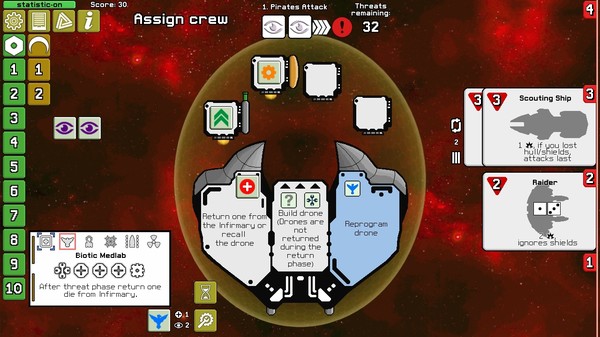 Dee-6: Dice Defenders screenshot 3