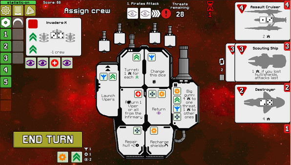 Dee-6: Dice Defenders screenshot 7