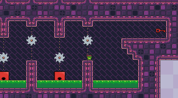 Mega Veg Man screenshot 7