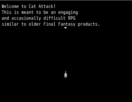 Cat Attack RPG screenshot 3