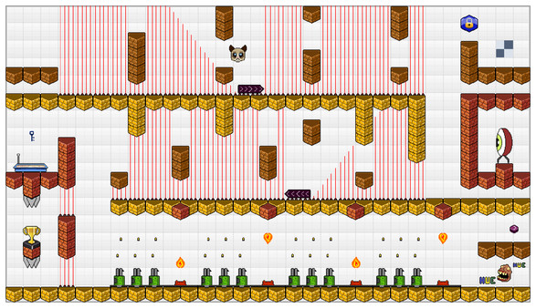 Angry Cat screenshot 1