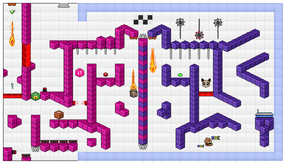 Angry Cat screenshot 4