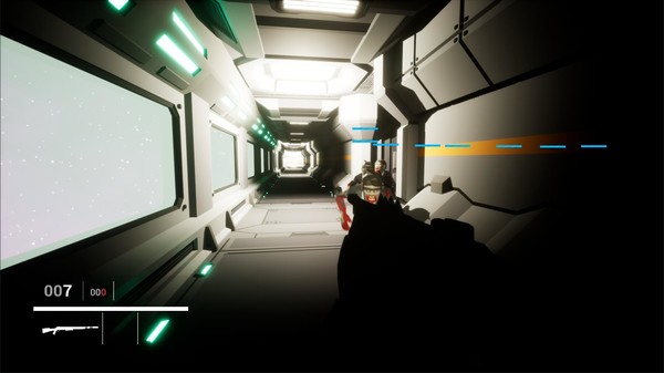 Space Station 51 screenshot 2
