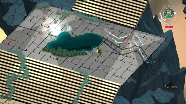 Aveliana screenshot 2