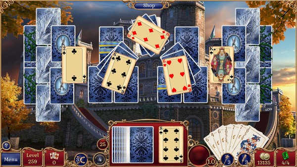 Jewel Match Solitaire Collector's Edition screenshot 7