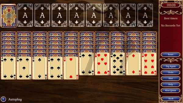 Jewel Match Solitaire Collector's Edition screenshot 9
