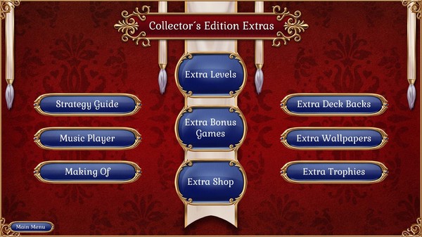 Jewel Match Solitaire Collector's Edition screenshot 5
