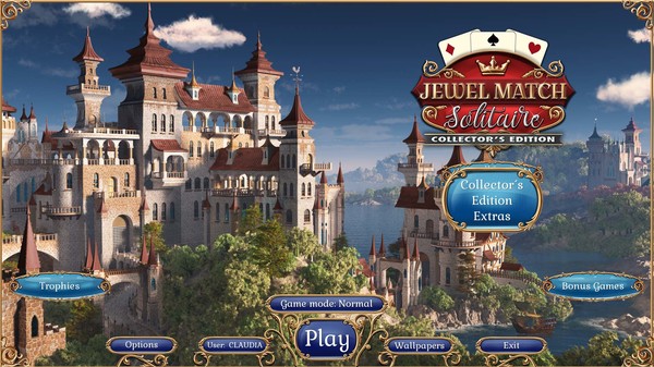 Jewel Match Solitaire Collector's Edition screenshot 11