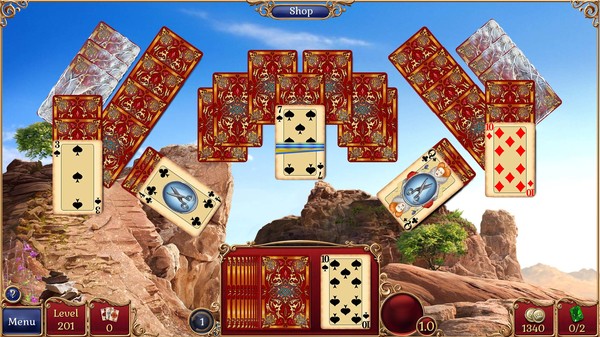 Jewel Match Solitaire Collector's Edition screenshot 8