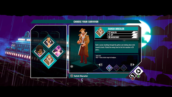 Dread Nautical screenshot 1