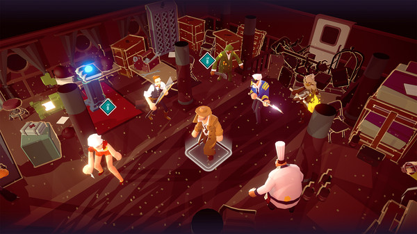 Dread Nautical screenshot 4