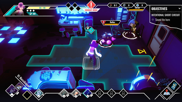 Dread Nautical screenshot 3