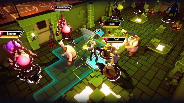 Dread Nautical screenshot 9