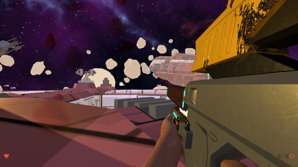 Anime - Space Sniper screenshot 10