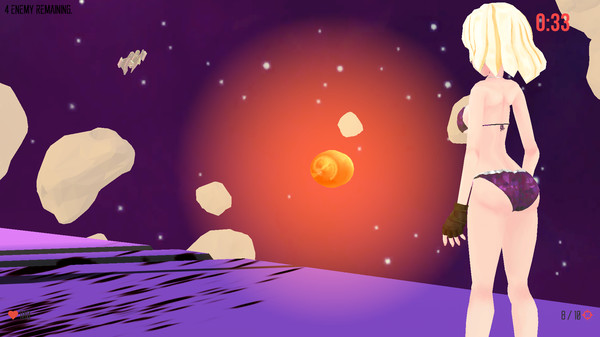 Anime - Space Sniper screenshot 2