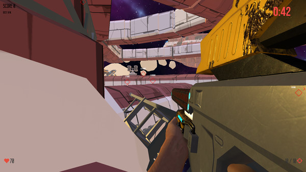 Anime - Space Sniper screenshot 6