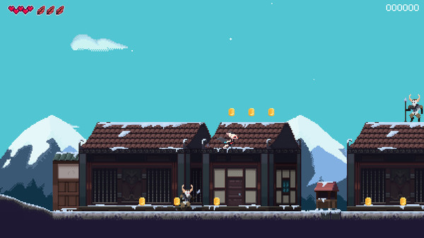 Inukari - Chase of Deception screenshot 9