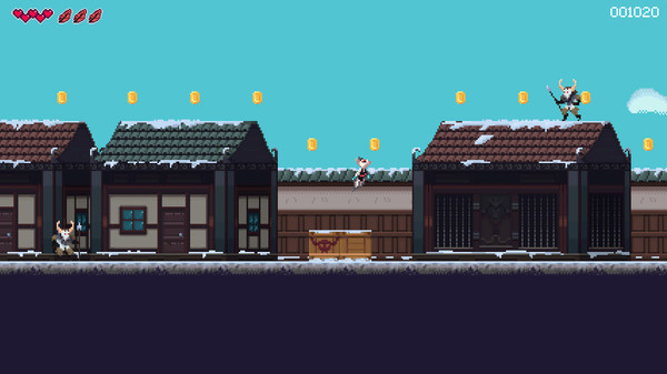 Inukari - Chase of Deception screenshot 6