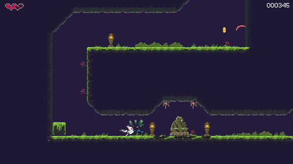 Inukari - Chase of Deception screenshot 4