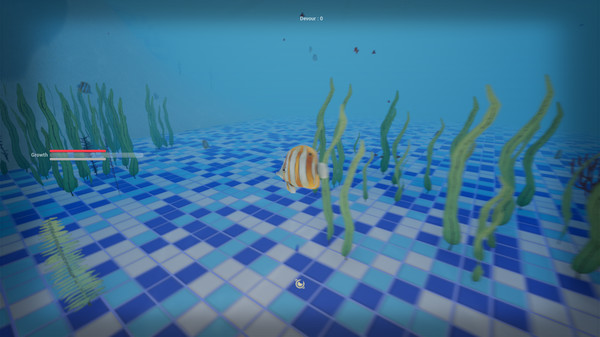 Eat fish 3D screenshot 8