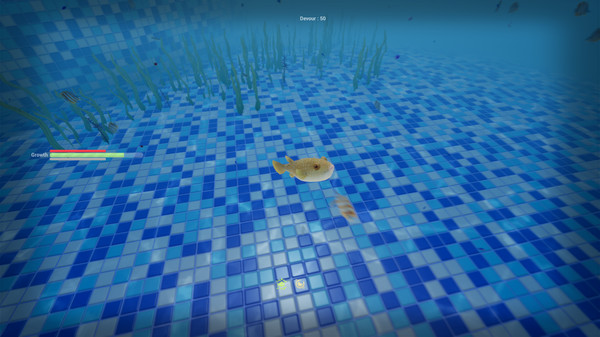 Eat fish 3D screenshot 7
