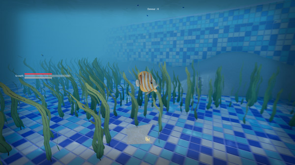 Eat fish 3D screenshot 9