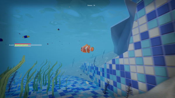 Eat fish 3D screenshot 4
