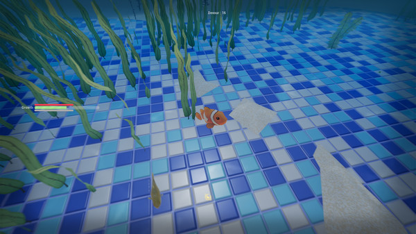 Eat fish 3D screenshot 3