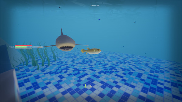 Eat fish 3D screenshot 6