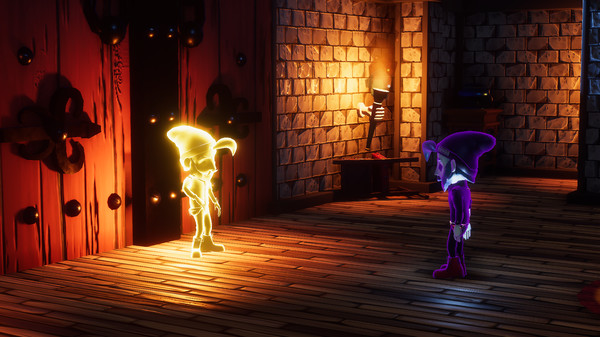 From the Shadows screenshot 1