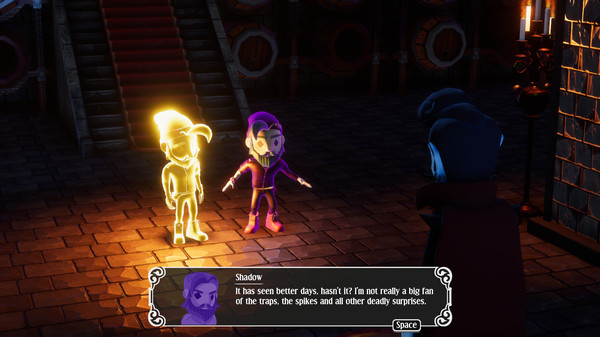 From the Shadows screenshot 3