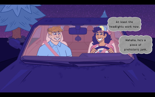 Detours screenshot 3