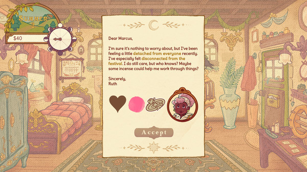 Witchy Life Story screenshot 11
