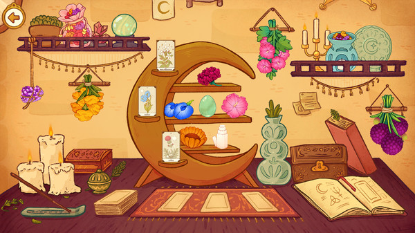 Witchy Life Story screenshot 10