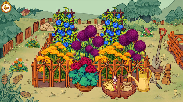 Witchy Life Story screenshot 5