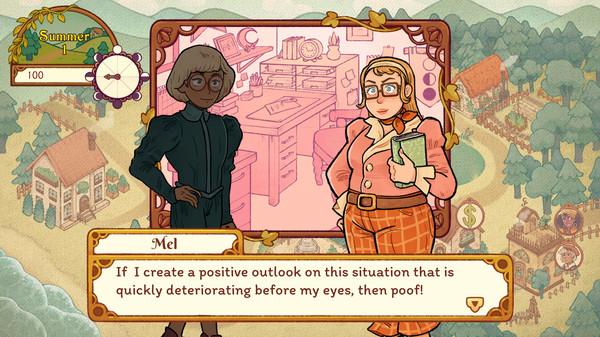 Witchy Life Story screenshot 9