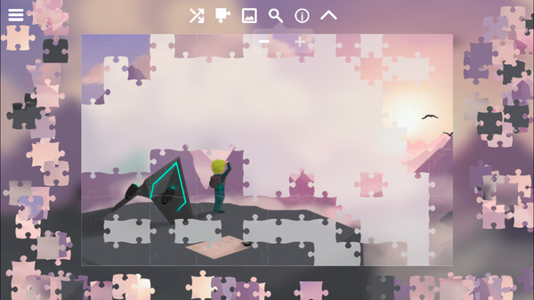 Sky Journey - Jigsaw Landscapes screenshot 10