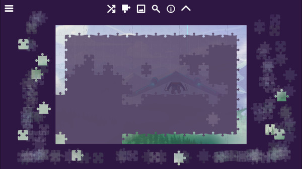 Sky Journey - Jigsaw Landscapes screenshot 4