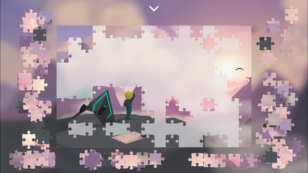 Sky Journey - Jigsaw Landscapes screenshot 9