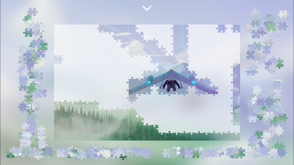 Sky Journey - Jigsaw Landscapes screenshot 6