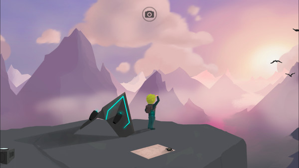 Sky Journey - Jigsaw Landscapes screenshot 11