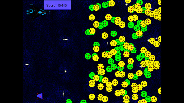 Attack from Planet Smiley screenshot 4