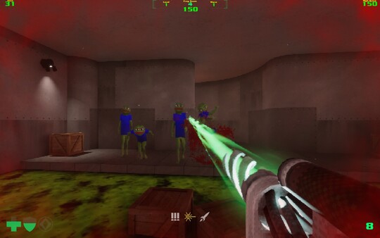 Pepe's Revenge screenshot 2