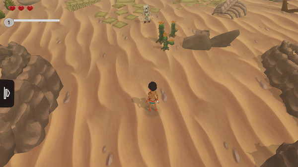 Caapora Adventure - Ojibe's Revenge screenshot 8