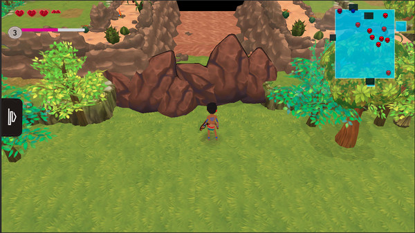 Caapora Adventure - Ojibe's Revenge screenshot 3