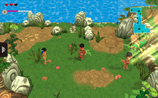 Caapora Adventure - Ojibe's Revenge screenshot 9