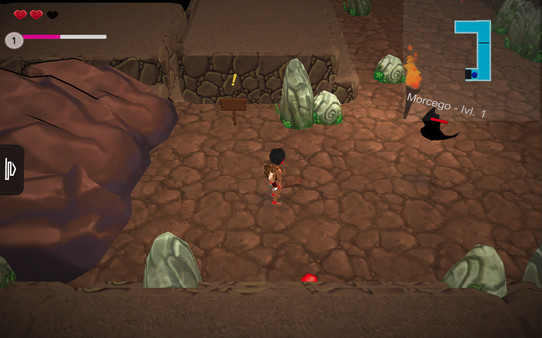 Caapora Adventure - Ojibe's Revenge screenshot 10