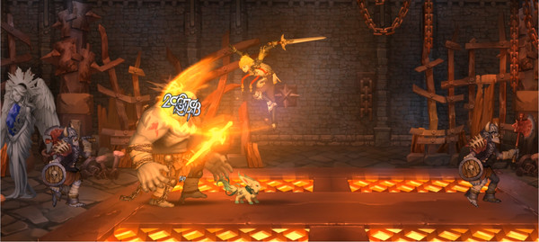 Magia X screenshot 4