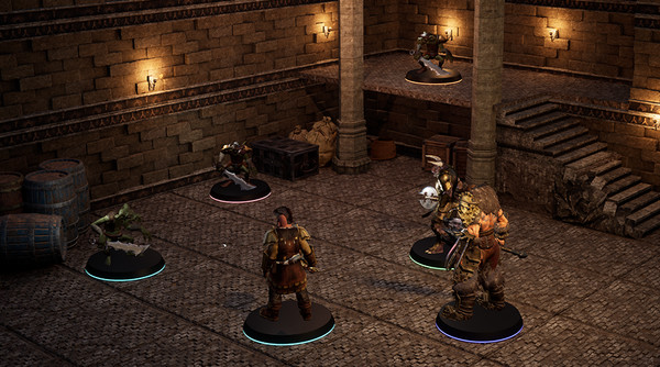 Realm Engine | Virtual Tabletop screenshot 7