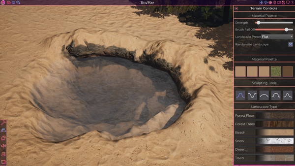 Realm Engine | Virtual Tabletop screenshot 5